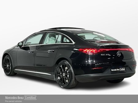 2023 Mercedes-Benz EQE 300 - 19 Inch Alloys - Reversing Camera - Ambient Lighting - Sat Nav - Climate Control - Heated Seats - Keyless Start - Apple CarPlay/Android Auto - €52,950 or €53,900 with Supagard Vehicle Protection €52,950
