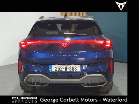 2025 Cupra Terramar 1.5eTSi 150bhp DSG - FULL LEATHER (From €142 per week) €48,995 thumbnail