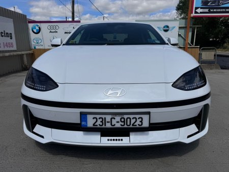 2023 Hyundai Ioniq ELEGANCE 77KW 5DR AUTO €31,800