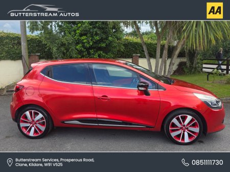 2017 Renault Clio 1.2 AUTO INTENSE FSH €10,999