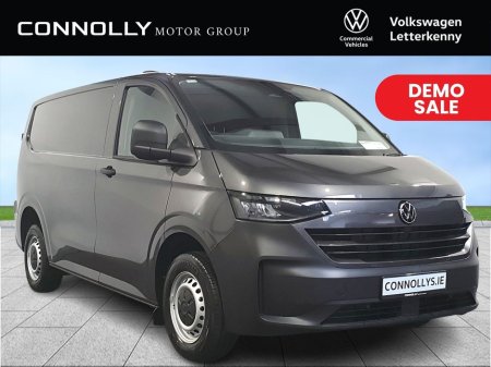 2025 Volkswagen Transporter Transporter Trendline SWB28 110BHP M6F
