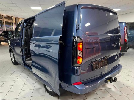 2025 Ford Transit Custom IRELAND'S BEST PRICED CUSTOMS
