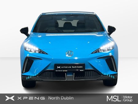 2023 MG 4 Trophy 64kWh Long Range 203PS - Reversing Camera - Sat Nav - Climate Control - Heated Seats - Keyless Start - Apple CarPlay/Android Auto €21,650 thumbnail