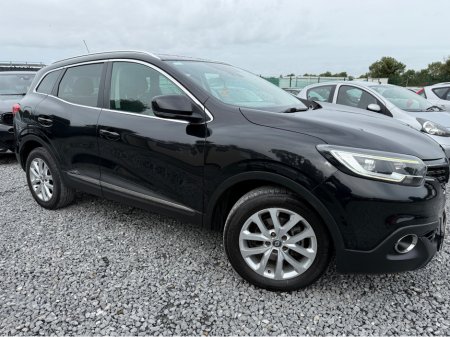 2016 Renault Kadjar DYNAMIQUE NAV ENERGY DC 4DR €9,950 thumbnail