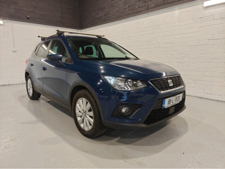 2018 SEAT Arona 1.6 TDI 95BHP SE 5DR