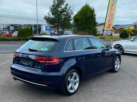 2020 Audi A3 SPORTBACK TFSI SPORT 150BHP €24,950