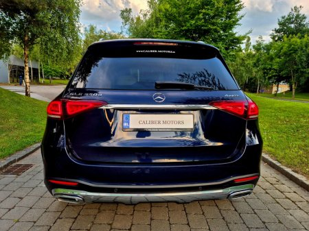 2020 Mercedes-Benz GLE Class 350 D V6 AMG 4MATIC 7-SEATS €56,950