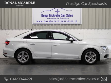 2020 Audi A3 Saloon 1.4 TFSI AUTO €24,450 thumbnail