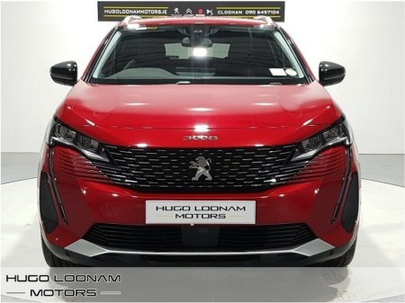 2022 Peugeot 3008 FL ALLURE 1.5 BLUE HDI 13 130 6.2 €28,995