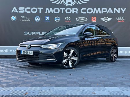 2022 Volkswagen Golf STYLE 1.5 TSI 130HP 5DR €24,950