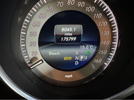 2015 Mercedes-Benz E Class E SERIES BLUETEC SE 4DR AUTO CDI €13,950