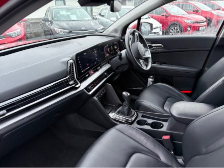 2025 Kia Sportage K3 MY25 5DR €41,000 thumbnail