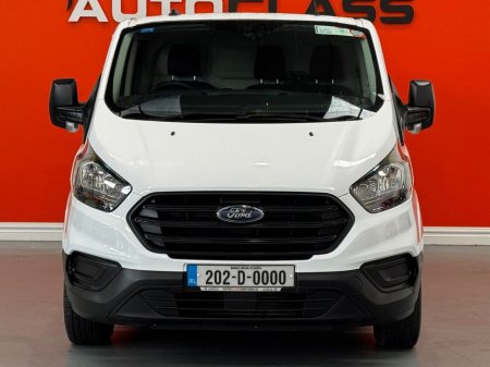 2020 Ford Transit Custom Custom 300L Base 2.0TD105 M6 LWB 3DR #78