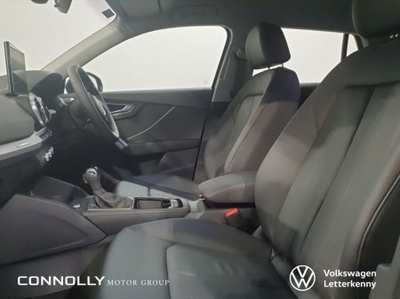 2025 Audi Q2 35 TFSI 150HP S Tronic SE €40,950 thumbnail