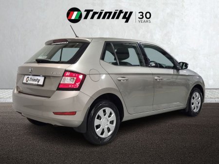 2019 Skoda Fabia * ACTIVE * 1.0MPI 75HP * TRINITY SKODA €11,950