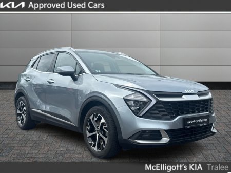2023 Kia Sportage K3 MHEV MY23 5DR €32,450