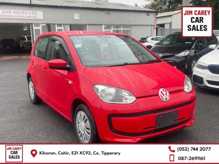 2014 Volkswagen up! 2014-2 Volkswagen UP