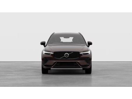 2026 Volvo XC60 Plus in Mulbrey Red with Cardoman Nappa leather €77,744