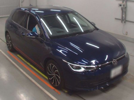 2022 Volkswagen Golf ACTIVE ADVANCE AUTOMATIC 2.0 DIESEL //KEYLESS ENTRY//ADAPTIVE CRUISE CONTROL//REVERSE CAMERA// €27,950