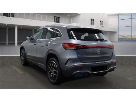 2021 Mercedes-Benz EQA 250 AMG LINE PREMIUM // PAN SUNROOF // HIGH SPEC €30,995