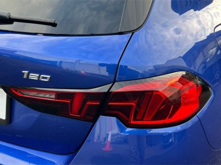 2026 BMW 1 Series 120 M Sport thumbnail