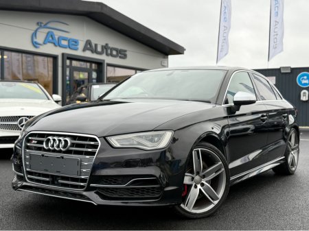 2015 Audi S3 2.0L PETROL - AUTO - 12M WARRANTY - CAR: 1540 €22,950