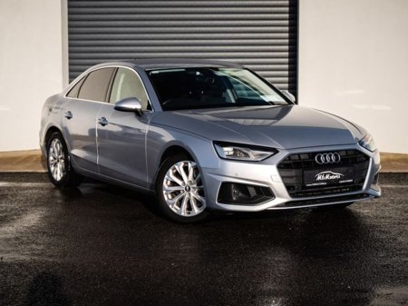 2022 Audi A4 2.0 TDI Technik 35 Mhev 4DR Auto