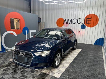 2020 Audi A3 AUDI A3 AUTOMATIC 1.4 TFSI / 24k KMs / REVERSE CAMERA , ADAPTIVE CRUISE & MORE €23,950