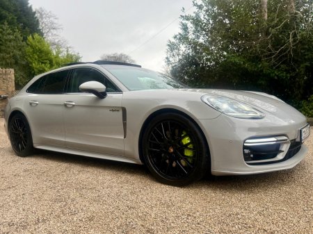2023 Porsche Panamera 4 E-HYBRID SPORT TURISMO *Colossal Specification* €87,950