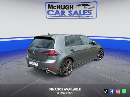 2018 Volkswagen Golf 2.0 TSI 5DR 230HP GTI DSG €26,500