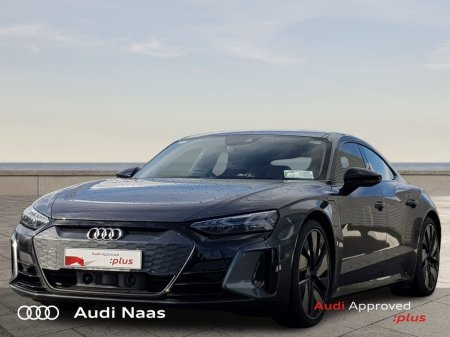 2023 Audi e-tron GT quattro RS 590BHP €79,950