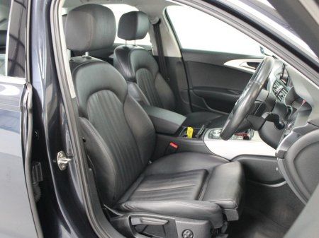 2018 Audi A6 2.0 TDI SE Exec Ultra 190PS 5DR €25,250 thumbnail