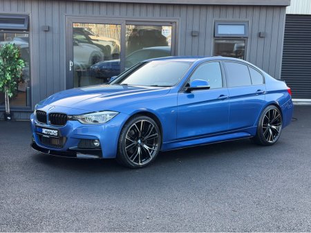 2016 BMW 3 Series M SPORT AUTO 320 D