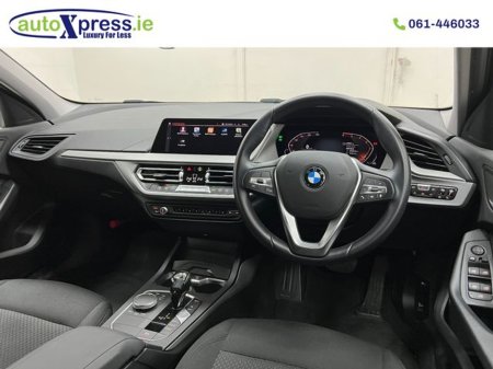 2020 BMW 1 Series 118D PLAY EDITION JOY PLUS Automatic, Reversing camera €23,495