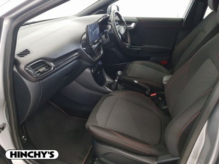 2022 Ford Puma 1.0L EcoBoost mHEV 125PS ST-Line €24,900