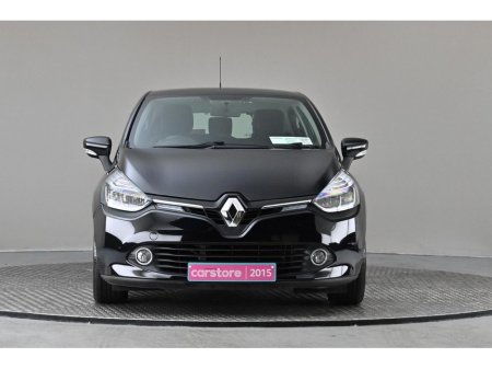 2015 Renault Clio *JAN 2026 PRICE NOW*1.2 16V 75BHP DYNAMIQUE 5SPD SAT NAV €8,990