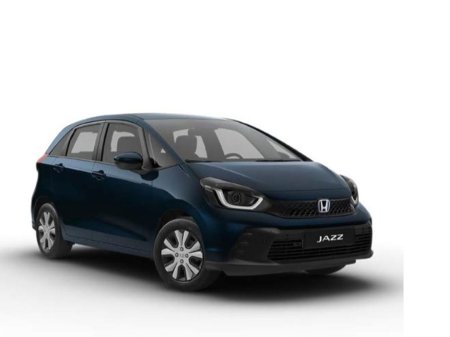 2026 Honda Jazz Elegance 1.5 i-MMD €33,545