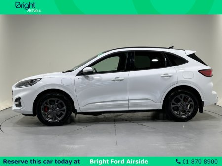 2023 Ford Kuga ST-LINE X 2.5 PHEV 225 S6.2 4DR-PLEASE CALL NOW TO RESERVE THIS CAR- €34,950 thumbnail