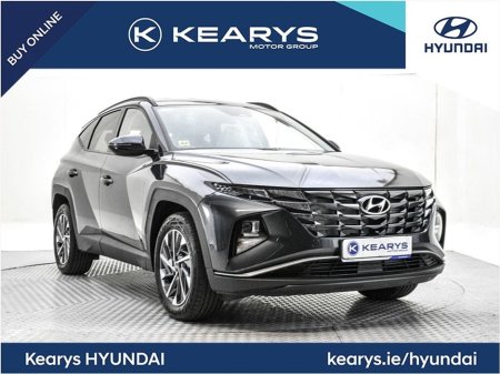 2024 Hyundai Tucson Executive €34,896