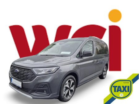 2026 Ford Tourneo Connect Wheelchair Taxi Spec