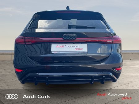 2025 Audi A6 Avant e-tron AVANT E-TRON PERFORMANCE S-LINE AUTOMATIC €73,995 thumbnail