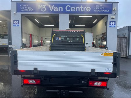 2021 Ford Transit 2021 FORD TRANSIT350 LEADER ECOBLU DROPSIDE €20,995