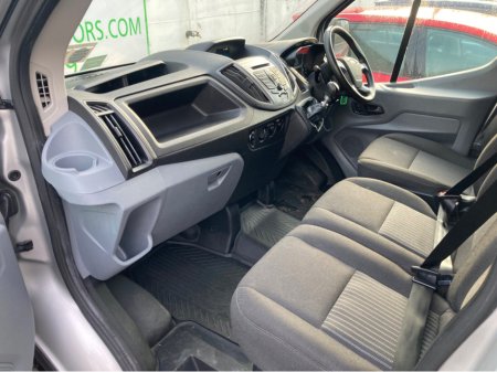 2020 Ford Tourneo  €16,950