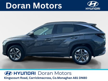 2025 Hyundai Tucson EXECUTIVE PLUS 5DR €44,500