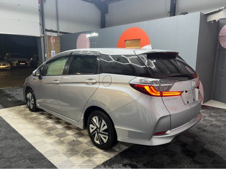 2022 Honda Shuttle €17950 2022 HONDA SHUTTLE HYBRID SENSING / REVERSE CAMERA/ CRUISE CONTROL €17,950