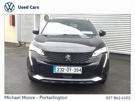 2023 Peugeot 5008 1.5 BlueHDi 130bhp Allure Auto €37,950 thumbnail