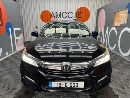 2019 Honda Accord €21950 2019 HONDA ACCORD HYBRID LX 2.0 AUTOMATIC / ELECTRIC SEATS / CRUISE CONTROL / REVERSE CAMERA €21,950 thumbnail