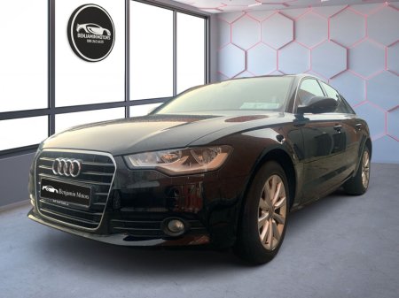 2013 Audi A6 2.0 TDI SE €10,450