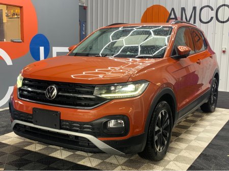 2021 Volkswagen T-Cross €24950 2021 VW T-CROSS AUTOMATIC VW T-CROSS TSI ACTIVE / 16k KMs / 1.0 Petrol / Reverse Camera & Adaptive Cruise €24,950