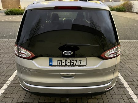 2017 Ford Galaxy TITANIUM 2.0 TD 150PS 6SPEED FWD €19,950